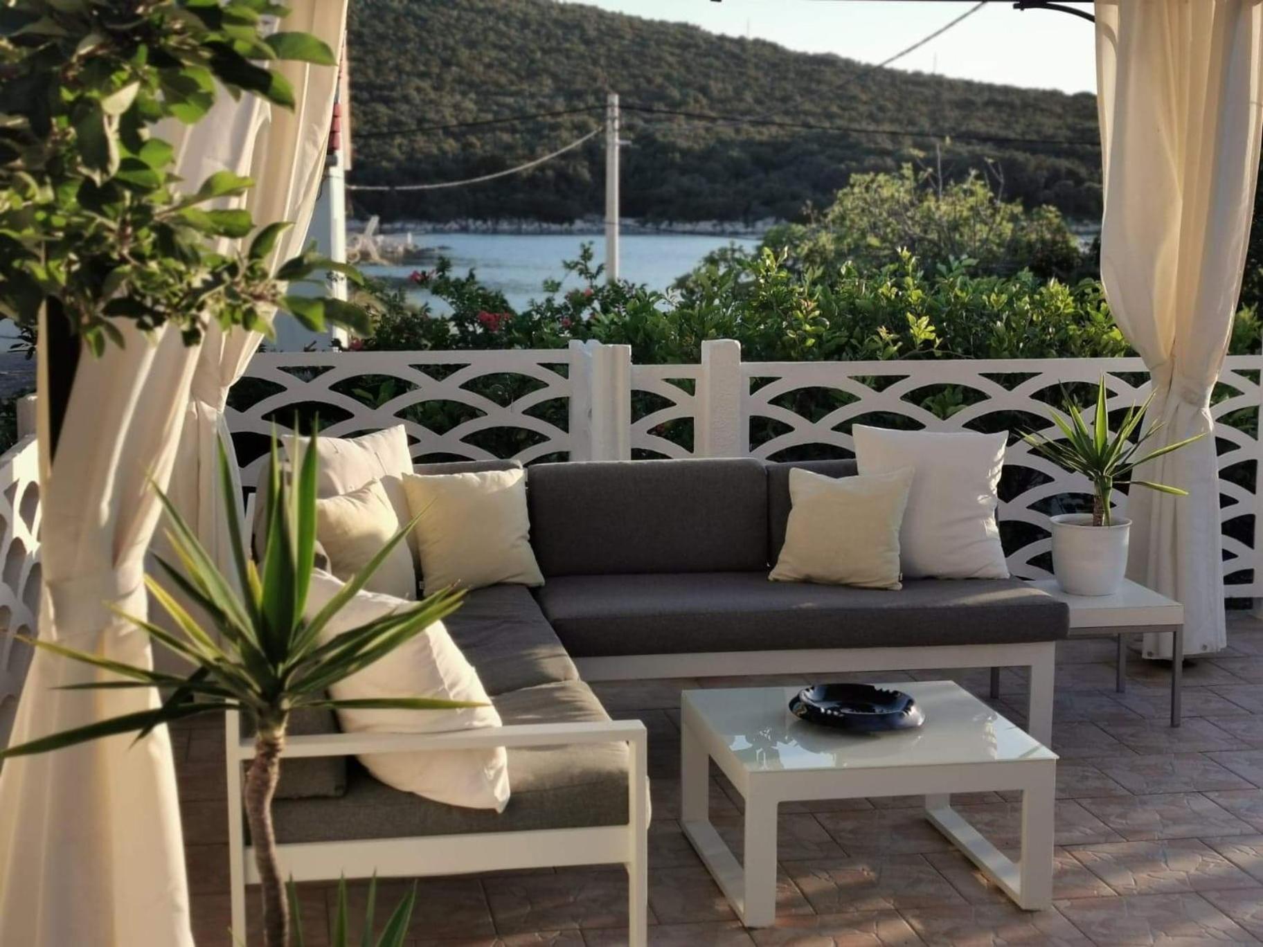 Adorable Summer House By The Sea Zapuntel Habitación foto
